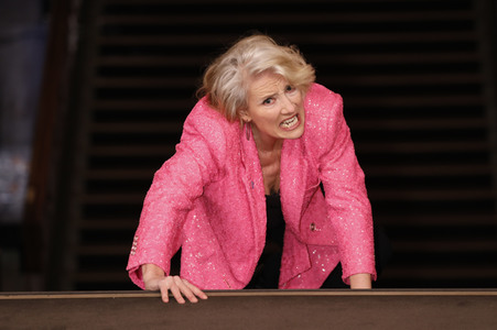 Filmpremiere 'Good Luck to You, Leo Grande', Berlinale 2022