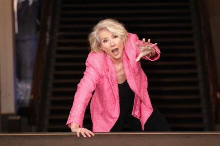 Filmpremiere 'Good Luck to You, Leo Grande', Berlinale 2022