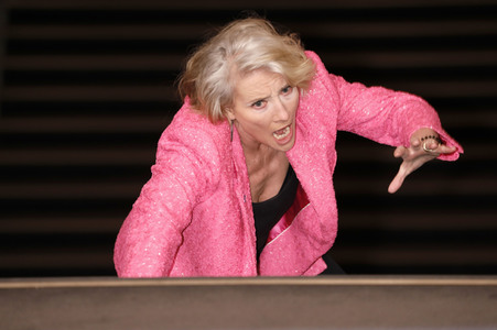 Filmpremiere 'Good Luck to You, Leo Grande', Berlinale 2022