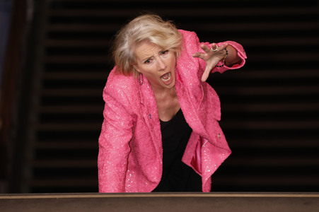 Filmpremiere 'Good Luck to You, Leo Grande', Berlinale 2022