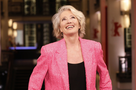 Filmpremiere 'Good Luck to You, Leo Grande', Berlinale 2022