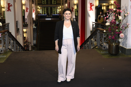 Filmpremiere 'Good Luck to You, Leo Grande', Berlinale 2022