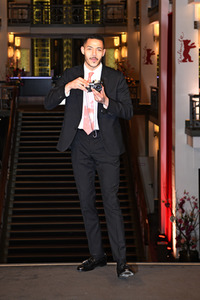 Filmpremiere 'Good Luck to You, Leo Grande', Berlinale 2022