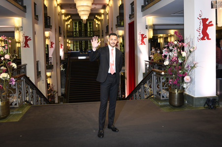 Filmpremiere 'Good Luck to You, Leo Grande', Berlinale 2022