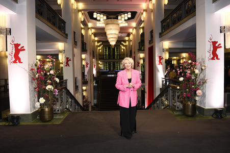 Filmpremiere 'Good Luck to You, Leo Grande', Berlinale 2022