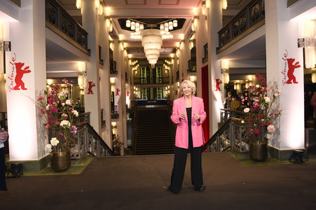 Filmpremiere 'Good Luck to You, Leo Grande', Berlinale 2022