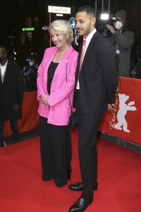 Filmpremiere 'Good Luck to You, Leo Grande', Berlinale 2022