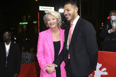 Filmpremiere 'Good Luck to You, Leo Grande', Berlinale 2022