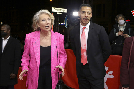 Filmpremiere 'Good Luck to You, Leo Grande', Berlinale 2022