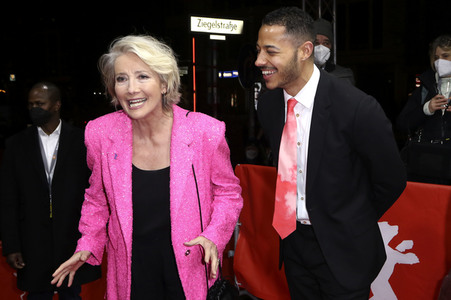 Filmpremiere 'Good Luck to You, Leo Grande', Berlinale 2022