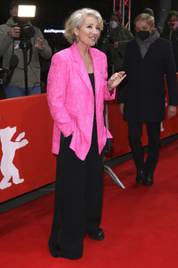 Filmpremiere 'Good Luck to You, Leo Grande', Berlinale 2022