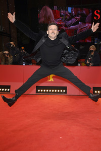 Filmpremiere 'Les passagers de la nuit', Berlinale 2022