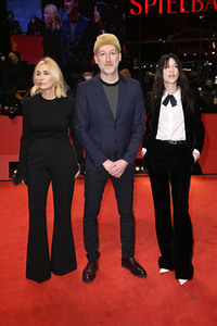 Filmpremiere 'Les passagers de la nuit', Berlinale 2022