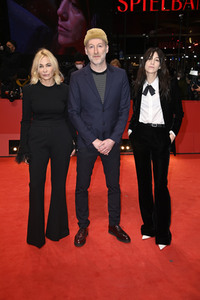 Filmpremiere 'Les passagers de la nuit', Berlinale 2022