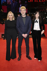 Filmpremiere 'Les passagers de la nuit', Berlinale 2022