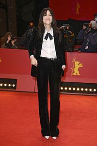 Filmpremiere 'Les passagers de la nuit', Berlinale 2022