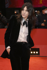 Filmpremiere 'Les passagers de la nuit', Berlinale 2022