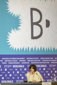 Pressekonferenz 'Les passagers de la nuit', Berlinale 2022