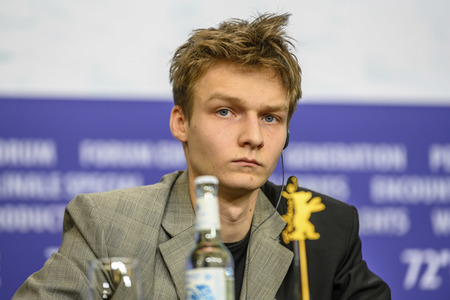 Pressekonferenz 'Les passagers de la nuit', Berlinale 2022
