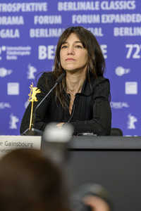 Pressekonferenz 'Les passagers de la nuit', Berlinale 2022