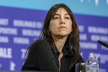 Pressekonferenz 'Les passagers de la nuit', Berlinale 2022