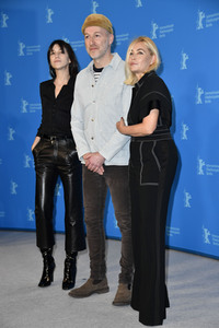 Photocall 'Les passagers de la nuit', Berlinale 2022