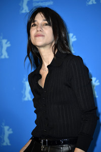 Photocall 'Les passagers de la nuit', Berlinale 2022
