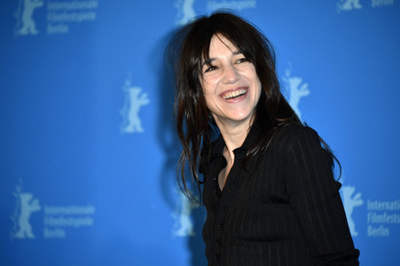 Photocall 'Les passagers de la nuit', Berlinale 2022
