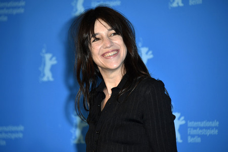Photocall 'Les passagers de la nuit', Berlinale 2022