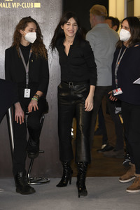 Photocall 'Les passagers de la nuit', Berlinale 2022