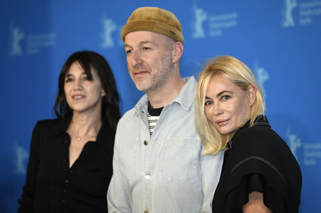 Photocall 'Les passagers de la nuit', Berlinale 2022