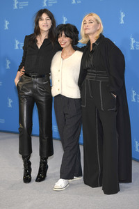 Photocall 'Les passagers de la nuit', Berlinale 2022