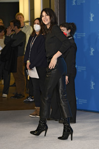 Photocall 'Les passagers de la nuit', Berlinale 2022