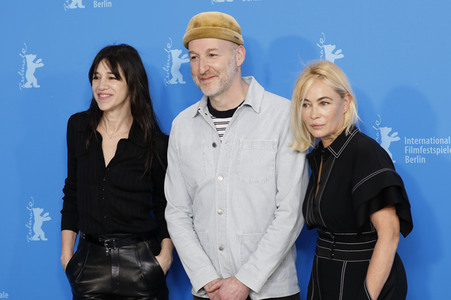 Photocall 'Les passagers de la nuit', Berlinale 2022