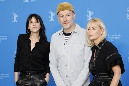 Photocall 'Les passagers de la nuit', Berlinale 2022