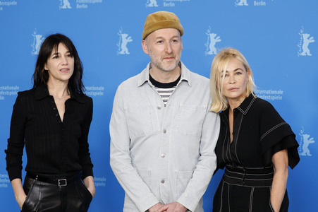 Photocall 'Les passagers de la nuit', Berlinale 2022