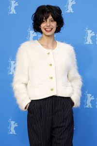 Photocall 'Les passagers de la nuit', Berlinale 2022