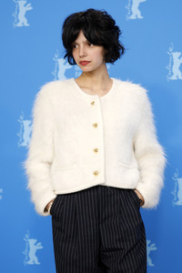 Photocall 'Les passagers de la nuit', Berlinale 2022