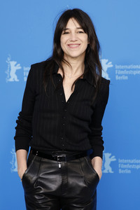 Photocall 'Les passagers de la nuit', Berlinale 2022