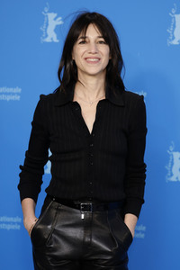 Photocall 'Les passagers de la nuit', Berlinale 2022