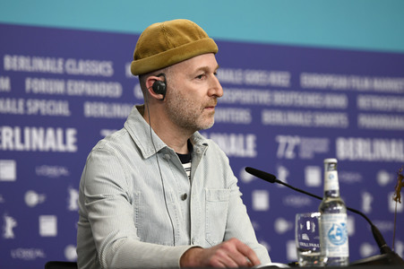 Pressekonferenz 'Les passagers de la nuit', Berlinale 2022