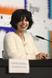Pressekonferenz 'Les passagers de la nuit', Berlinale 2022