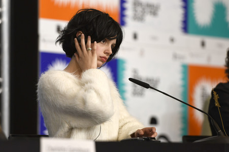 Pressekonferenz 'Les passagers de la nuit', Berlinale 2022