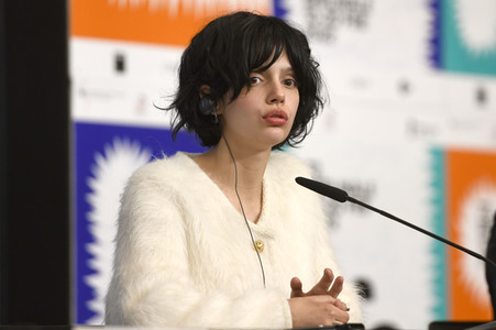 Pressekonferenz 'Les passagers de la nuit', Berlinale 2022