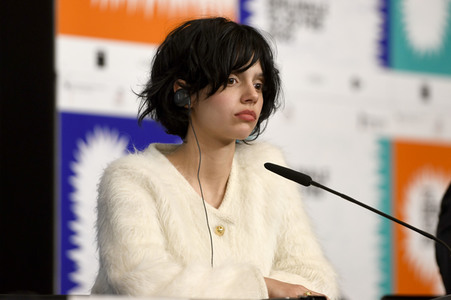 Pressekonferenz 'Les passagers de la nuit', Berlinale 2022