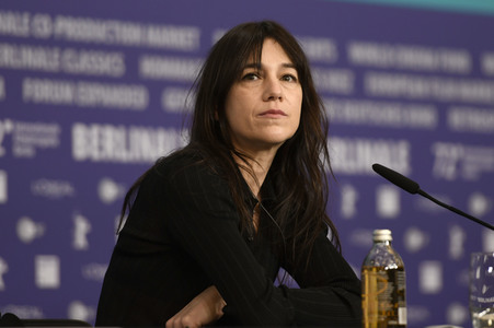 Pressekonferenz 'Les passagers de la nuit', Berlinale 2022