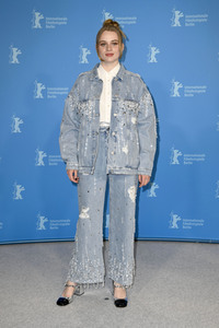 Photocall 'Der Passfälscher', Berlinale 2022