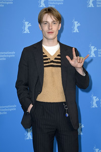 Photocall 'Der Passfälscher', Berlinale 2022