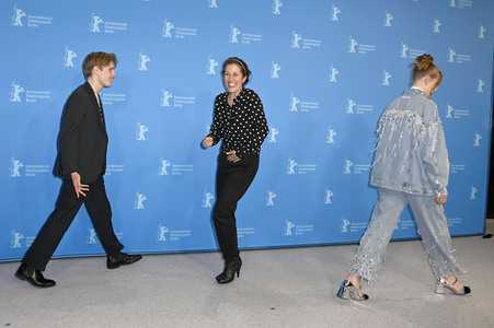 Photocall 'Der Passfälscher', Berlinale 2022