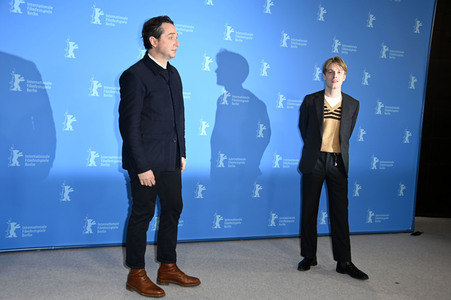 Photocall 'Der Passfälscher', Berlinale 2022